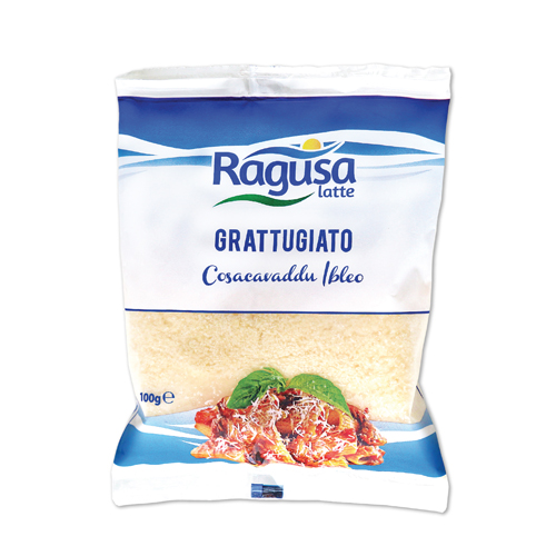 Cosacavaddu grattuggiato busta Ragusa Latte