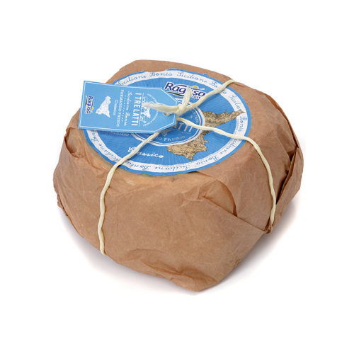Formaggio misto tre latti Ragusa Latte
