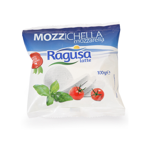 Mozzarella 100 gr Ragusa Latte