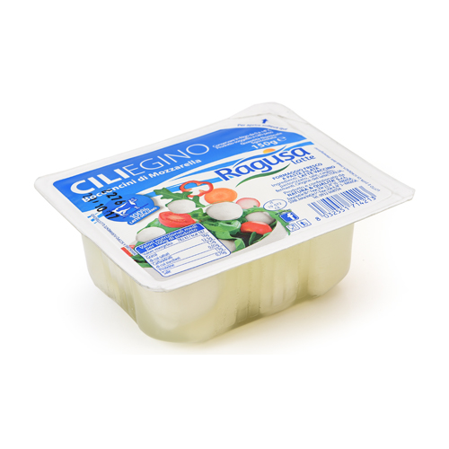 Mozzarella ciliegino Ragusa Latte