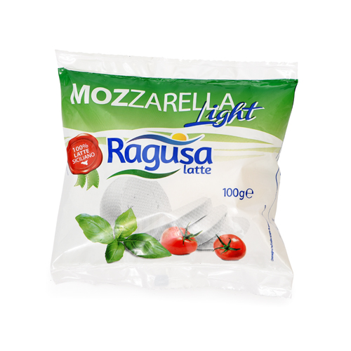 Mozzarella light Ragusa Latte