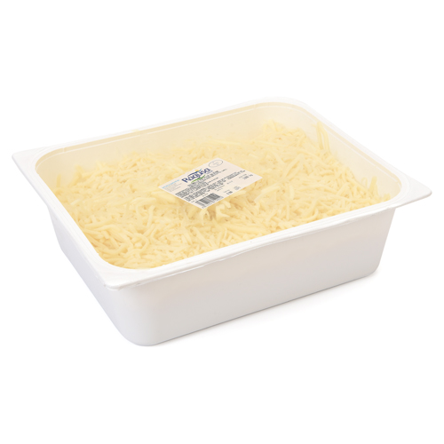 Mozzarella per pizza julienne Ragusa Latte
