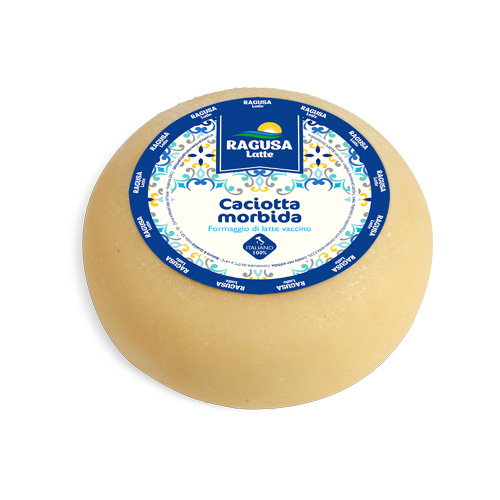 caciotta morbida