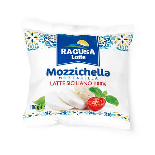 mozzichella 100g RagusaLatte